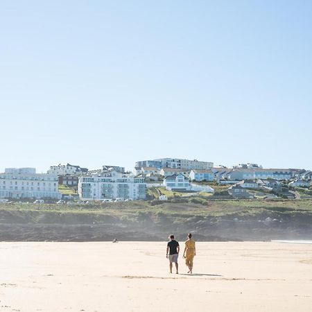 Fistral Beach Hotel And Spa - Adults Only New Quay Exterior foto