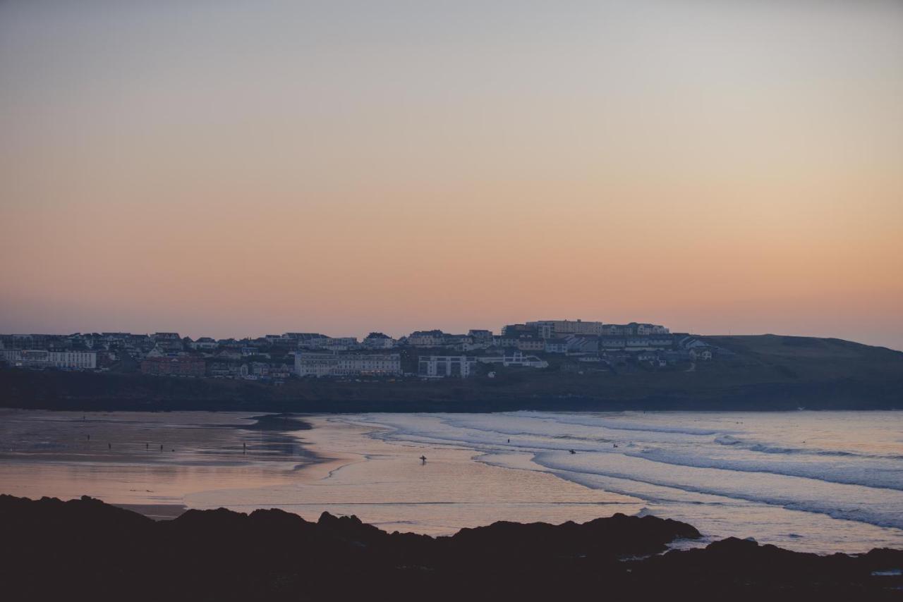 Fistral Beach Hotel And Spa - Adults Only New Quay Exterior foto