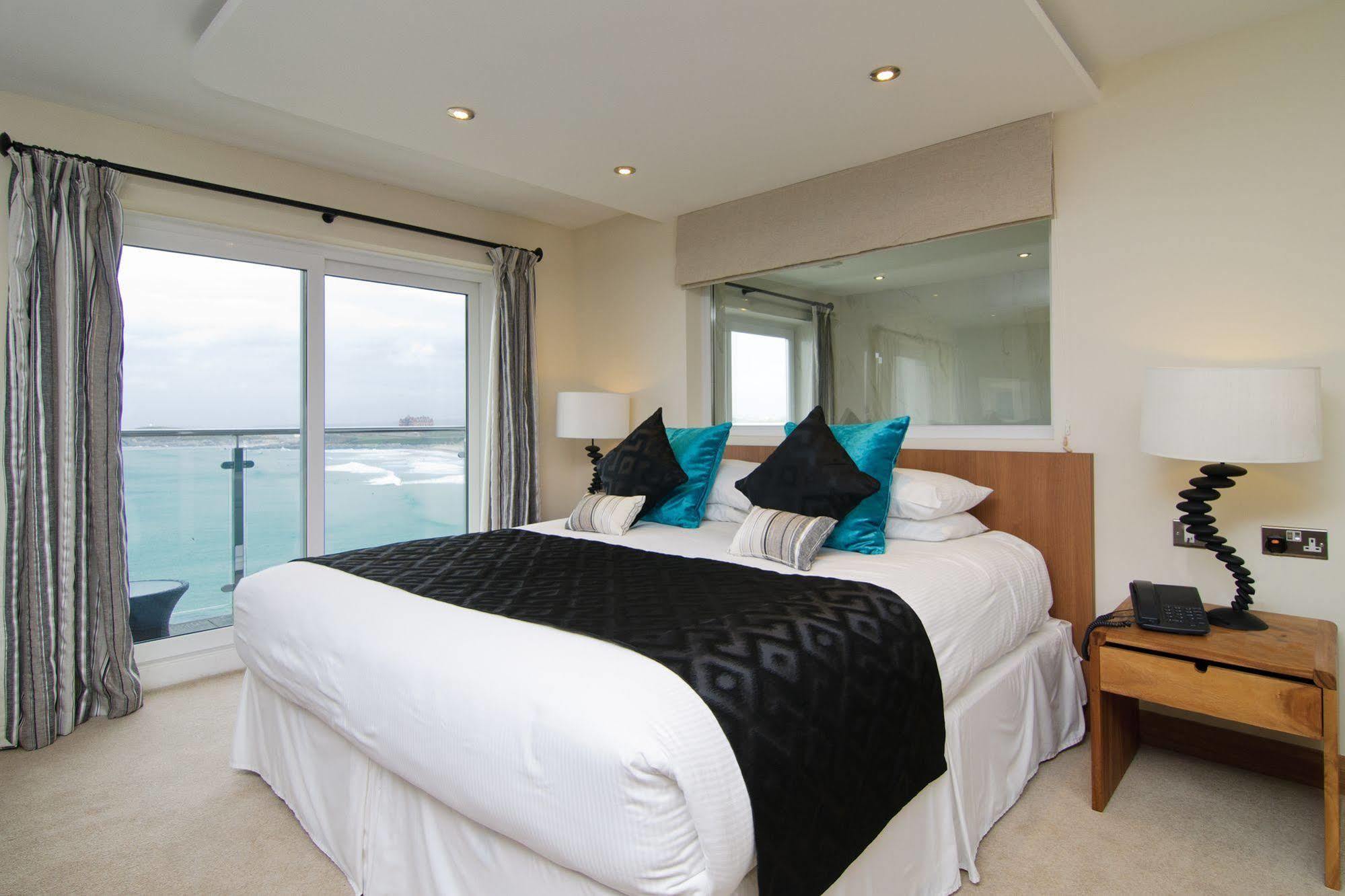 Fistral Beach Hotel And Spa - Adults Only New Quay Exterior foto